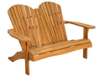 SIENNA - Teak garden bench by Traditional Teak - view 2